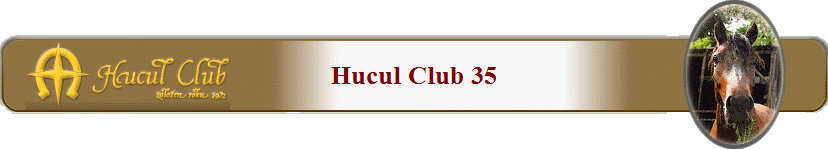 Hucul Club 35